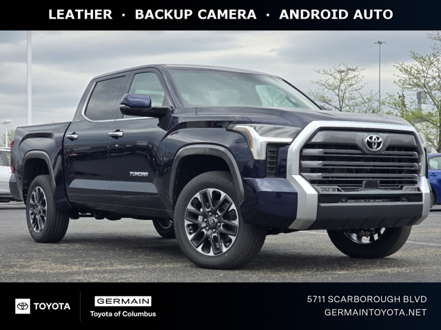 2026 Toyota Tundra 4WD Limited