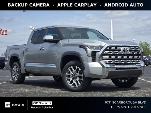 2026 Toyota Tundra 4WD 1794 Edition