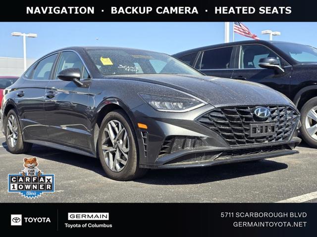 2023 Hyundai Sonata SEL FWD
