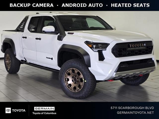 2026 Toyota Tacoma 4WD TRD Sport