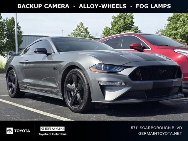 2023 Ford Mustang GT Fastback RWD