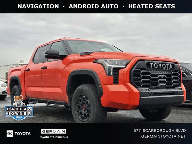 2022 Toyota Tundra 4WD TRD Pro HV
