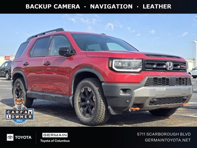 2026 Honda Passport TrailSport Elite AWD