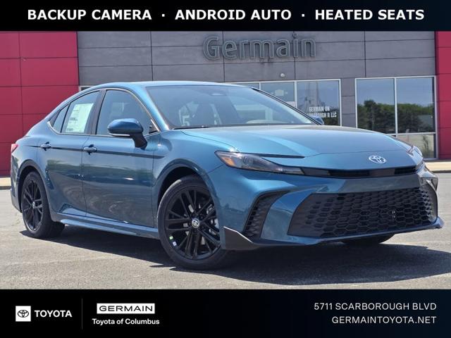2026 Toyota Camry SE FWD