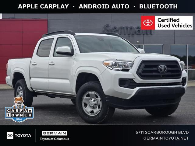 2023 Toyota Tacoma 4WD SR