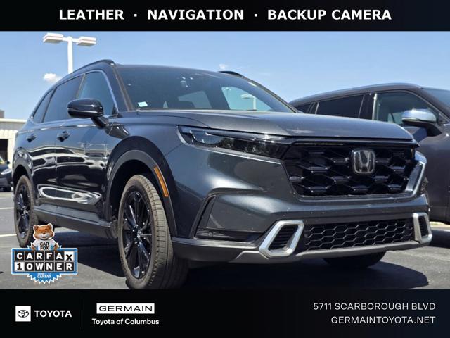 2023 Honda CR-V Hybrid Sport Touring AWD