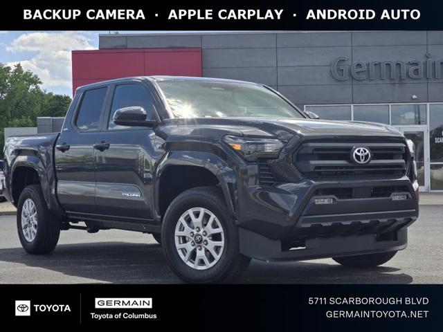 2026 Toyota Tacoma 4WD SR5