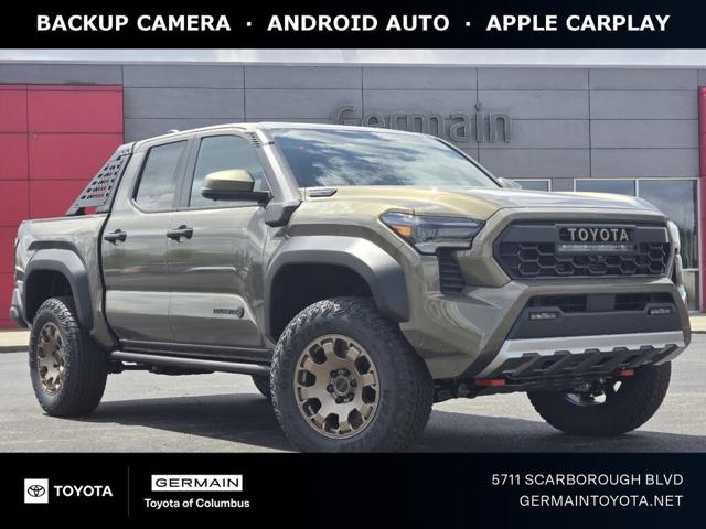 2026 Toyota Tacoma 4WD TRD Sport