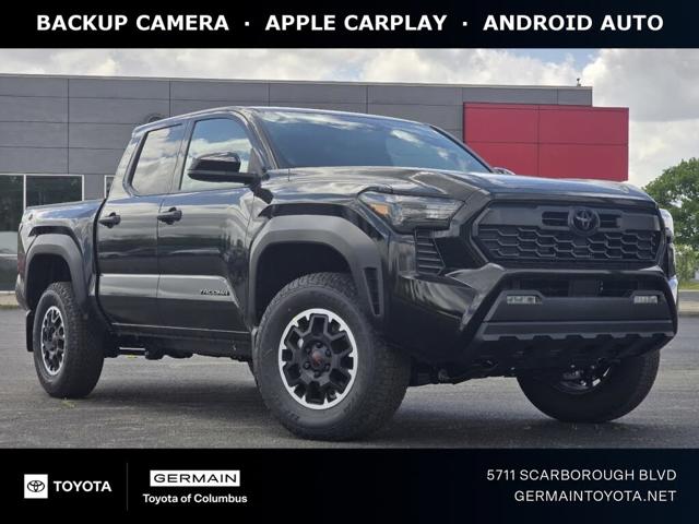 2026 Toyota Tacoma 4WD SR5