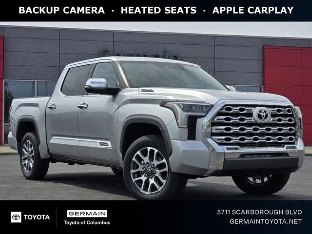 2026 Toyota Tundra 4WD 1794 Edition HV