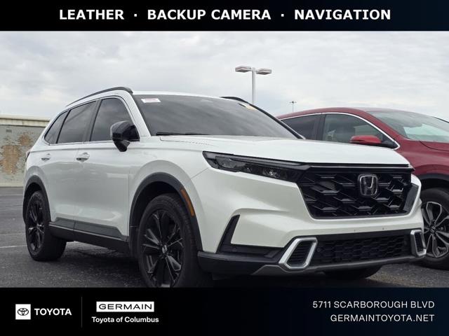 2023 Honda CR-V Hybrid Sport Touring AWD
