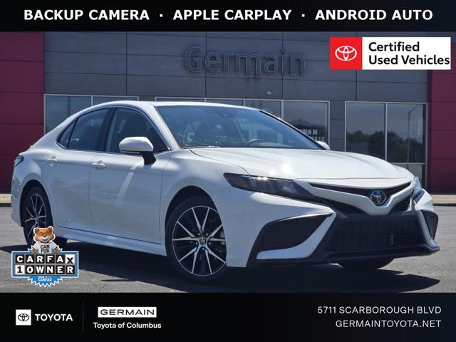 2024 Toyota Camry SE FWD