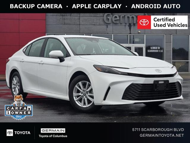 2025 Toyota Camry LE FWD