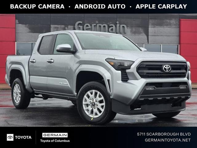 2026 Toyota Tacoma 4WD SR5
