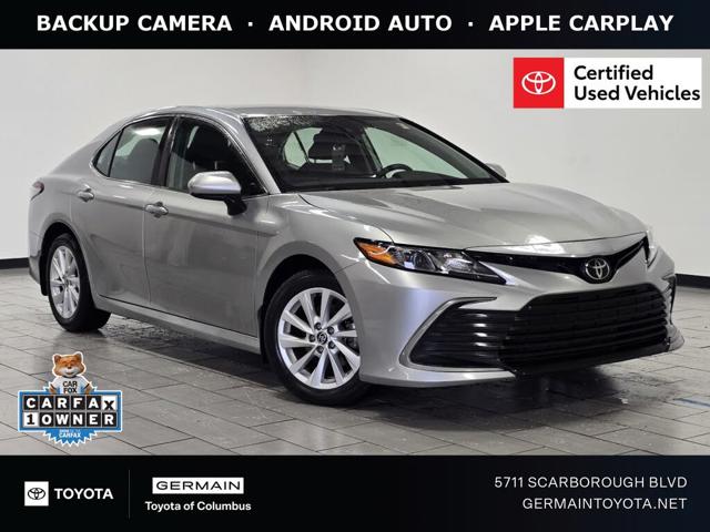 2024 Toyota Camry LE FWD