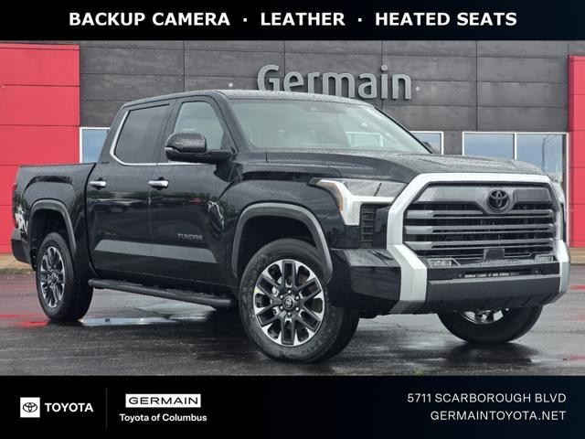 2026 Toyota Tundra 4WD Limited