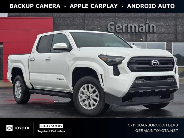 2026 Toyota Tacoma 4WD SR5