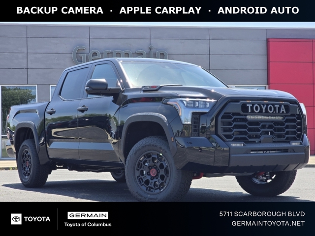 2026 Toyota Tundra 4WD TRD Pro HV