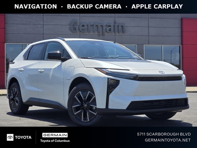 2026 Toyota bZ XLE AWD