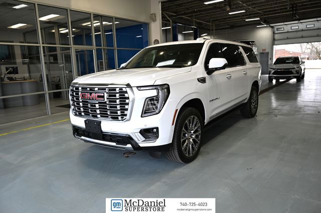 2026 GMC Yukon XL Denali 4WD