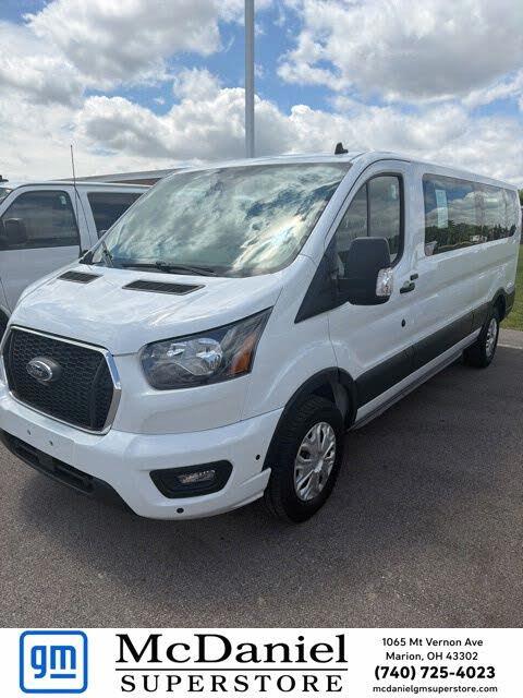 2024 Ford Transit Passenger Wagon 350 XLT Low Roof LB RWD