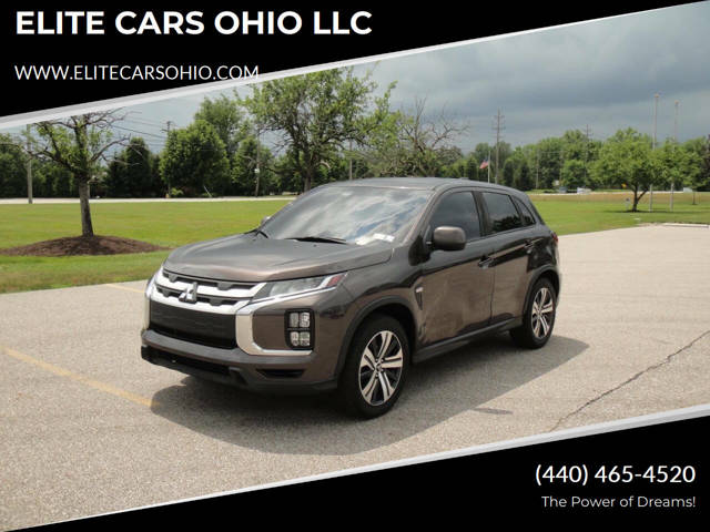 2021 Mitsubishi Outlander Sport S