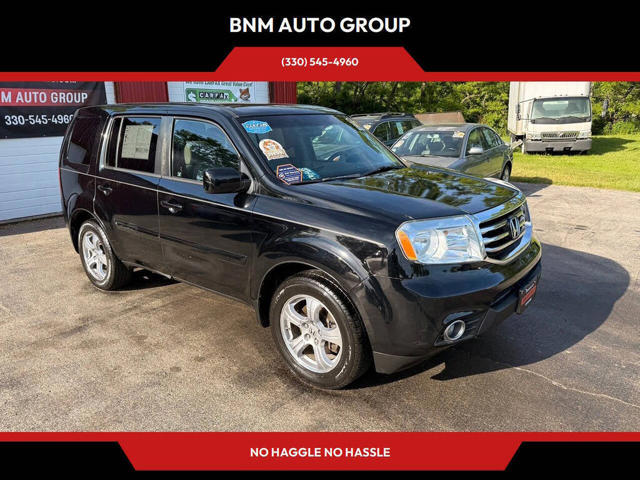 2012 Honda Pilot EX 4WD