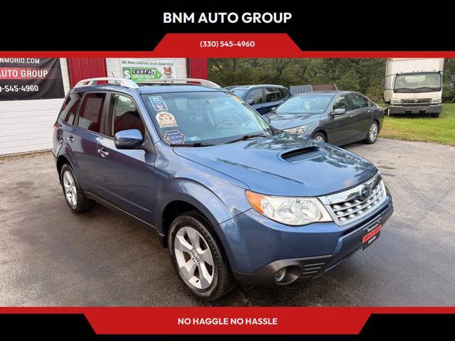 2011 Subaru Forester 2.5XT Touring