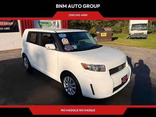 2008 Scion xB Base