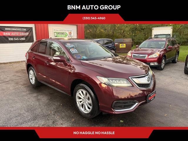 2016 Acura RDX AWD