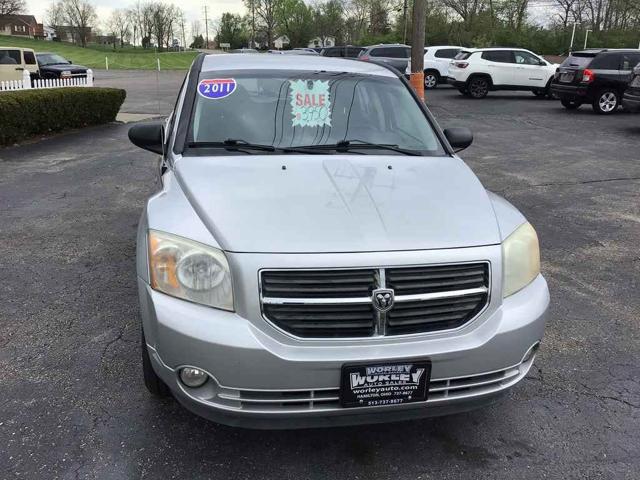 2011 Dodge Caliber Heat