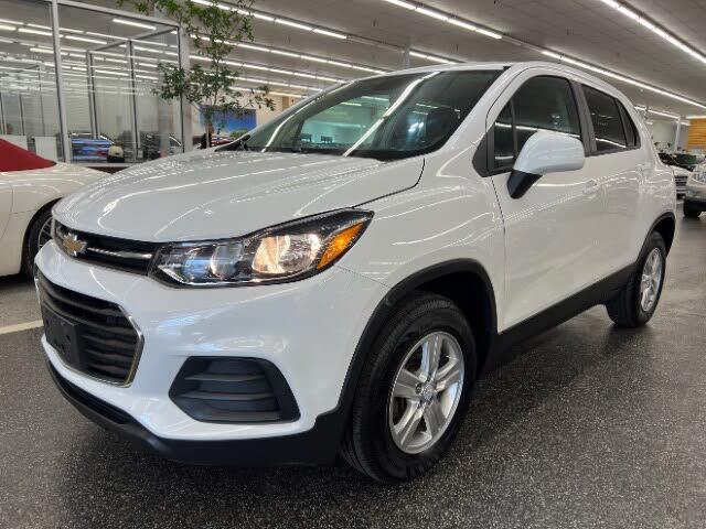 2020 Chevrolet Trax LS