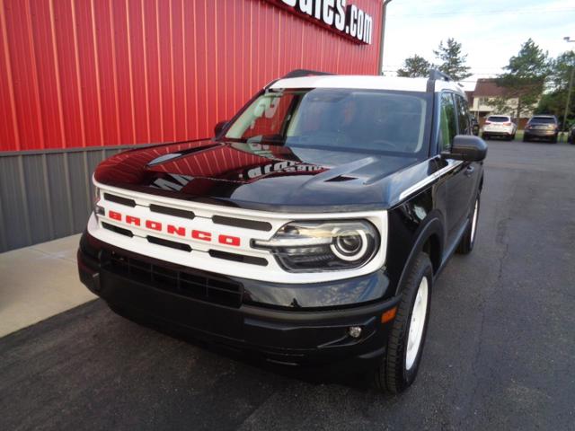 2023 Ford Bronco Sport Heritage AWD
