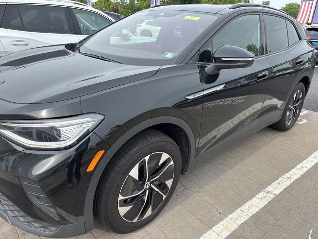 2022 Volkswagen ID.4 Pro S AWD