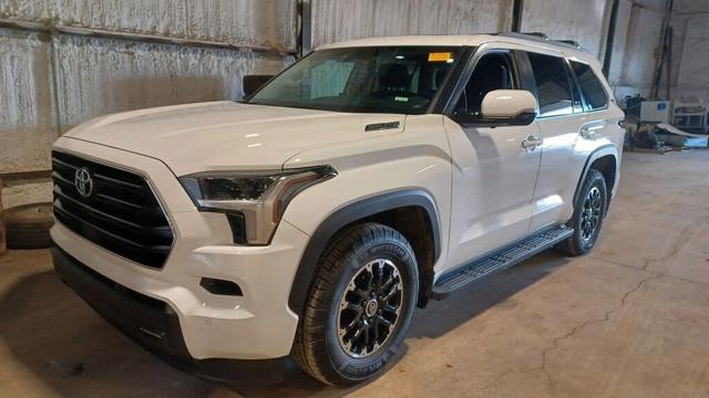 2024 Toyota Sequoia SR5 4WD