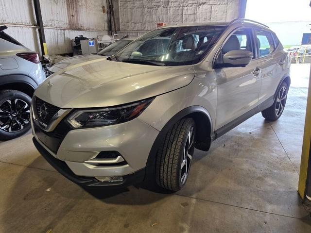 2022 Nissan Rogue Sport SL AWD