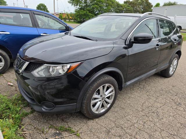 2019 Nissan Rogue Sport SV FWD