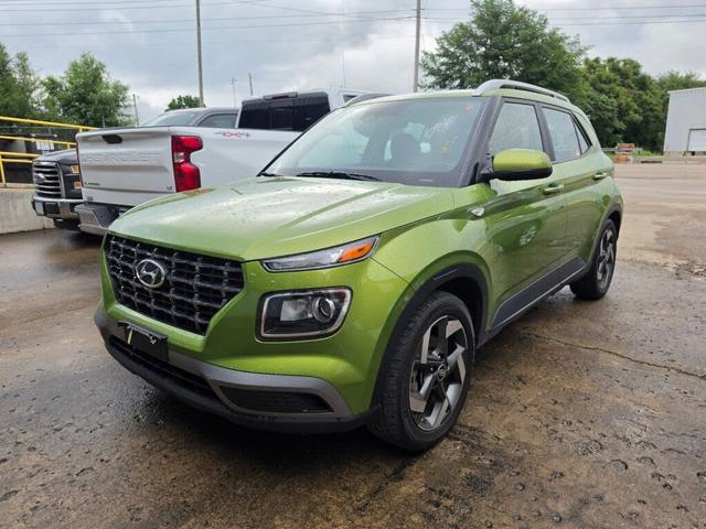 2024 Hyundai Venue SEL FWD