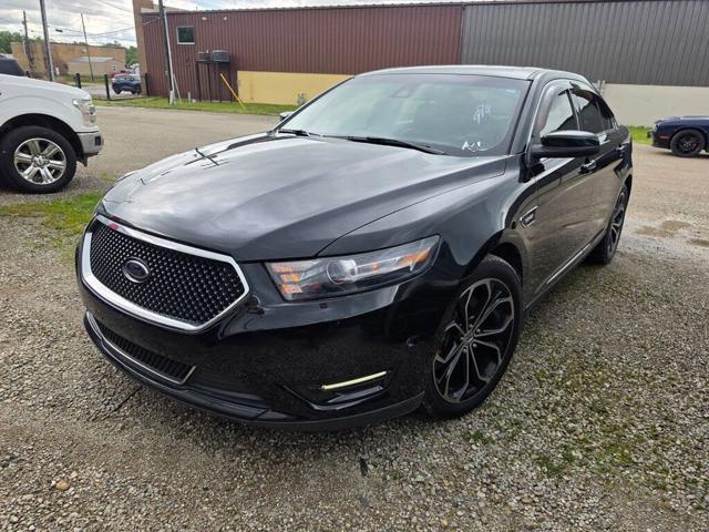 2019 Ford Taurus SHO AWD