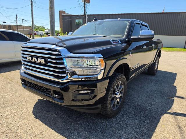 2021 Ram 2500 Limited Longhorn