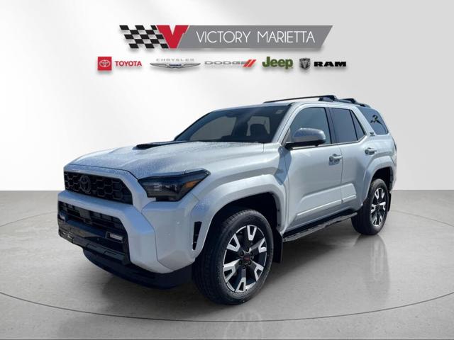 2026 Toyota 4Runner TRD Sport Premium 4WD