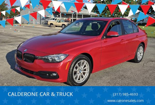2016 BMW 3 Series 320i xDrive