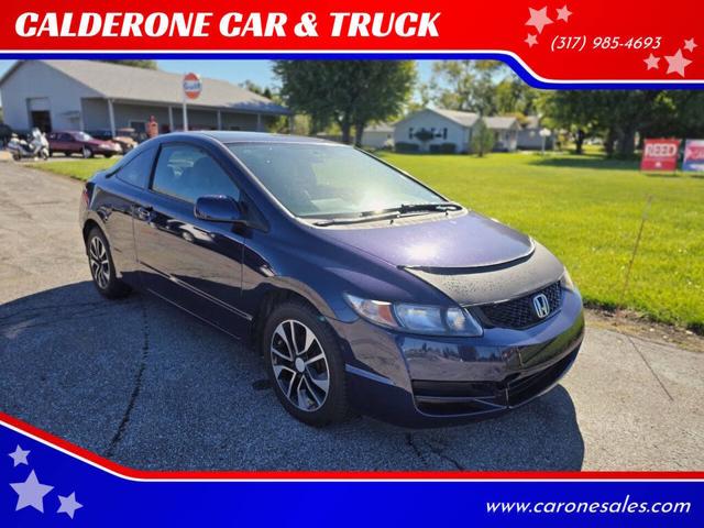 2009 Honda Civic EX