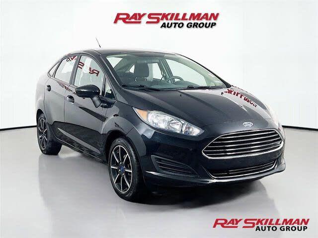 2017 Ford Fiesta SE