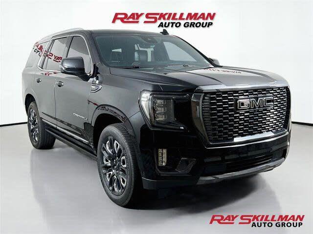 2023 GMC Yukon Denali Ultimate 4WD