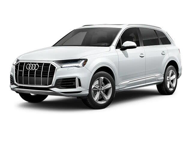 2023 Audi Q7 quattro Premium 55 TFSI
