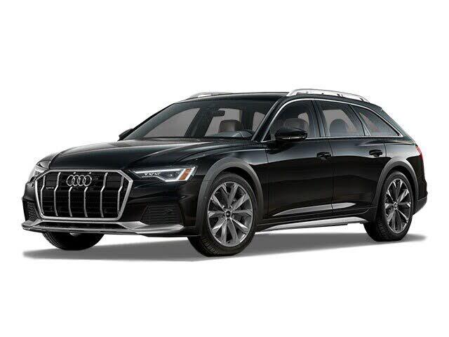 2025 Audi A6 allroad quattro Premium Plus 55 TFSI