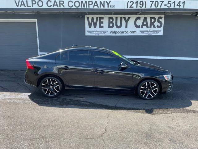 2017 Volvo S60 T5 Dynamic