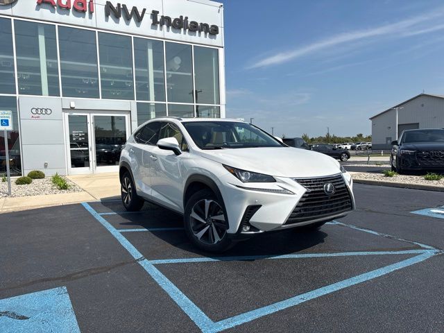 2020 Lexus NX 300h Base