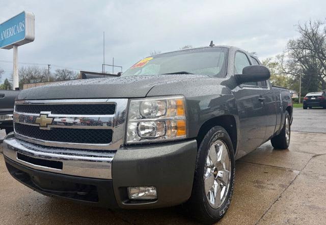 2011 Chevrolet Silverado 1500 LT